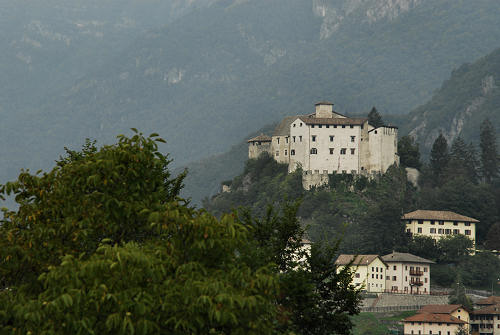 Castel Stenico,  Val Giudicarie