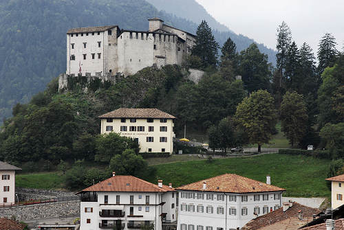 Castel Stenico,  Val Giudicarie