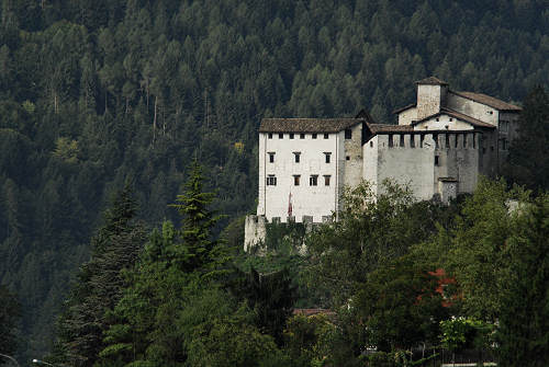 Castel Stenico,  Val Giudicarie