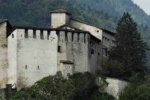 Castel Stenico,  Val Giudicarie