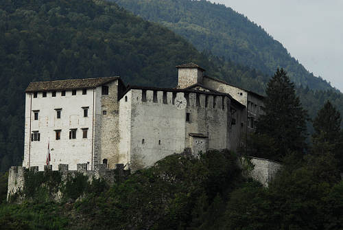 Castel Stenico,  Val Giudicarie