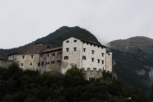 Castel Stenico,  Val Giudicarie