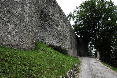 Castel Stenico,  Val Giudicarie