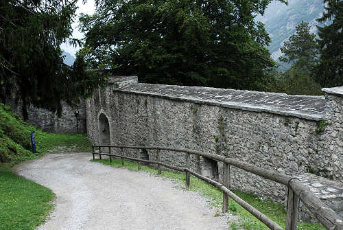 Castel Stenico,  Val Giudicarie