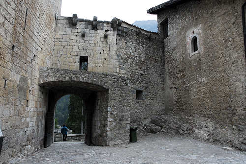 Castel Stenico,  Val Giudicarie