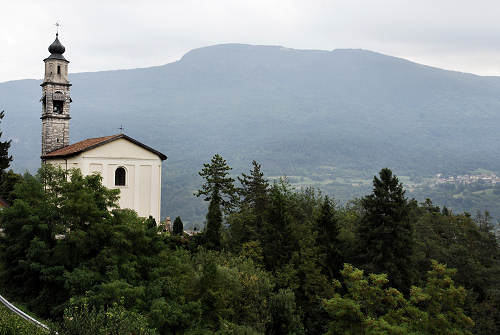 Premione di Stenico, Val Giudicarie