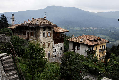 Premione di Stenico, Val Giudicarie