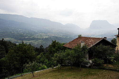 Premione di Stenico, Val Giudicarie