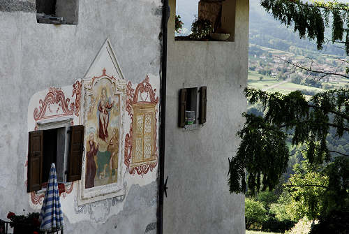 Premione di Stenico, Val Giudicarie