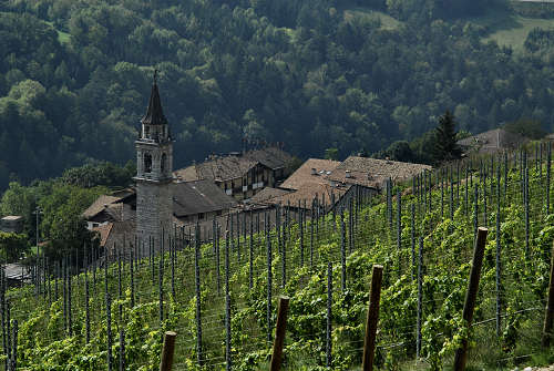 Premione di Stenico, Val Giudicarie