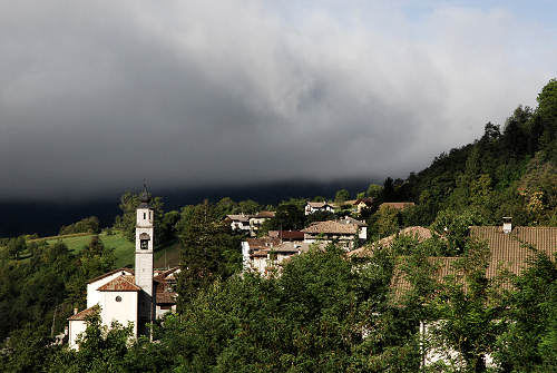 Premione di Stenico, Val Giudicarie