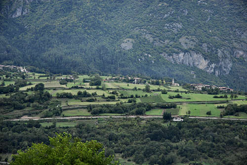 Premione di Stenico, Val Giudicarie