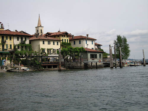 Lago Maggiore - Stresa - Isole Borromee