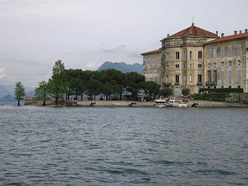 Lago Maggiore - Stresa - Isole Borromee