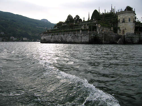 Lago Maggiore - Stresa - Isole Borromee