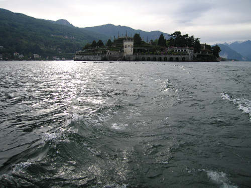 Lago Maggiore - Stresa - Isole Borromee