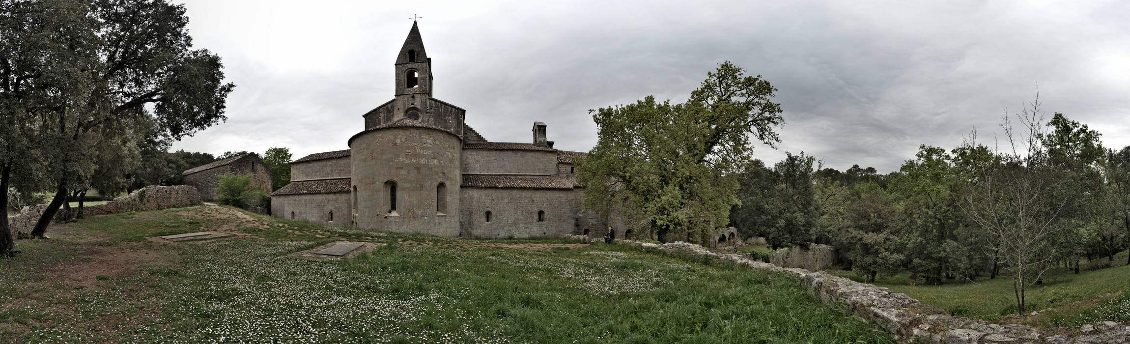 Abbazia di Thoronet, Provenza