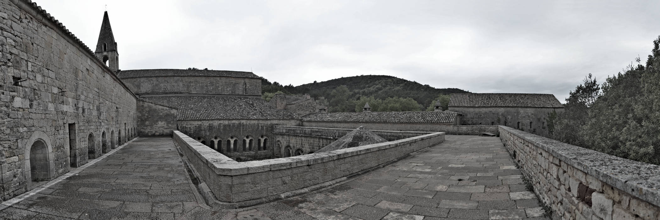 Abbazia di Thoronet, Provenza