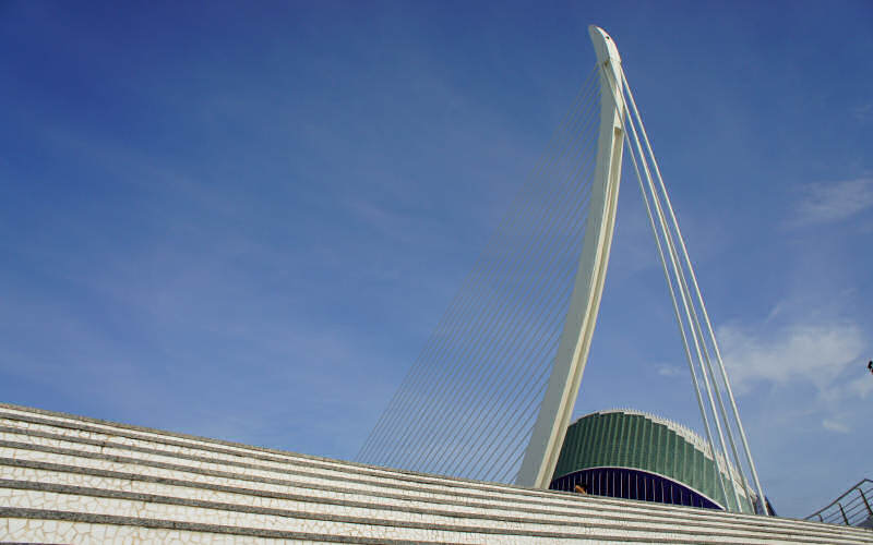 ponte di Calatrava