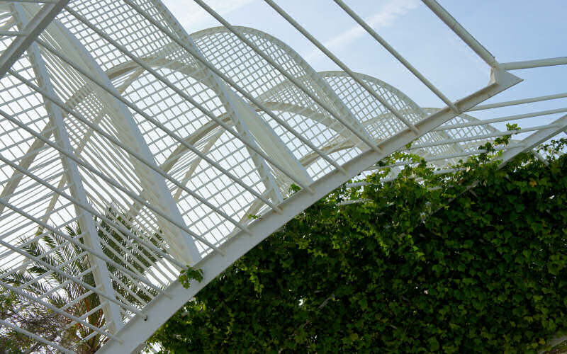 Calatrava, Ciudad de las Artes y las Ciencias, Valencia