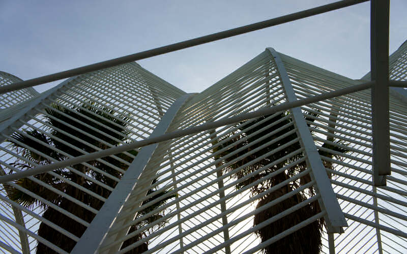 Calatrava, Ciudad de las Artes y las Ciencias, Valencia