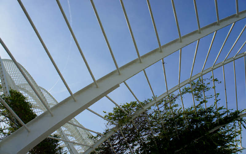 Calatrava, Ciudad de las Artes y las Ciencias, Valencia