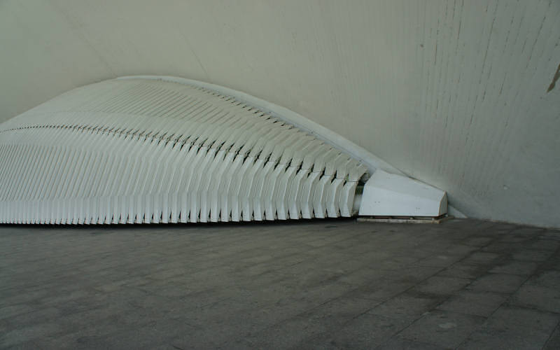 Calatrava, Ciudad de las Artes y las Ciencias, Valencia