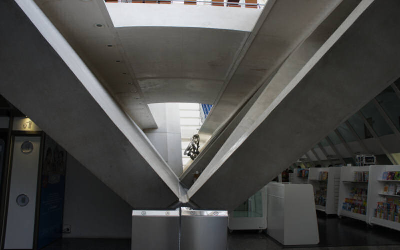 Calatrava, Ciudad de las Artes y las Ciencias, Valencia