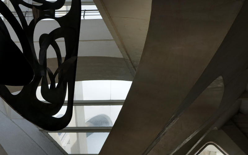 Calatrava, Ciudad de las Artes y las Ciencias, Valencia