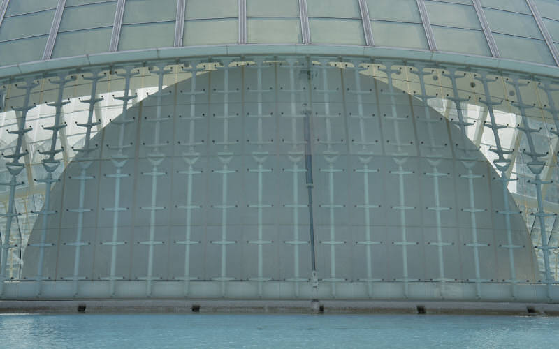 Calatrava, Ciudad de las Artes y las Ciencias, Valencia