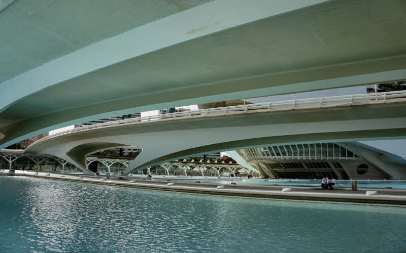 Calatrava, Ciudad de las Artes y las Ciencias, Valencia