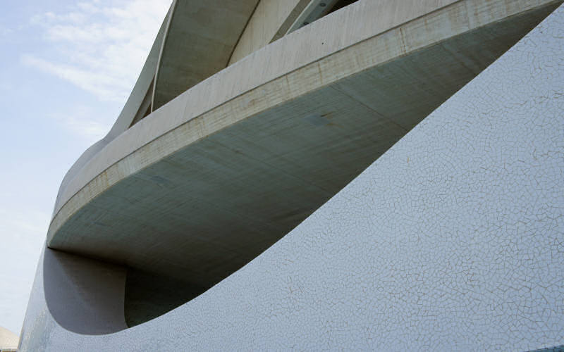 Calatrava, Ciudad de las Artes y las Ciencias, Valencia