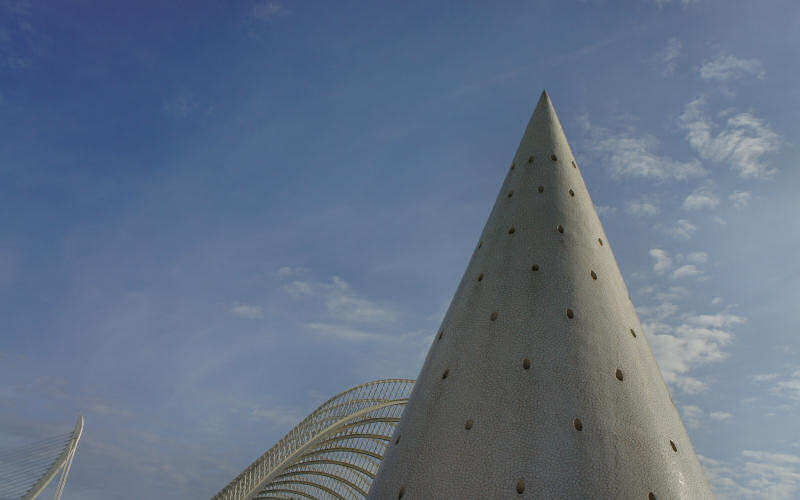 Calatrava, Ciudad de las Artes y las Ciencias, Valencia