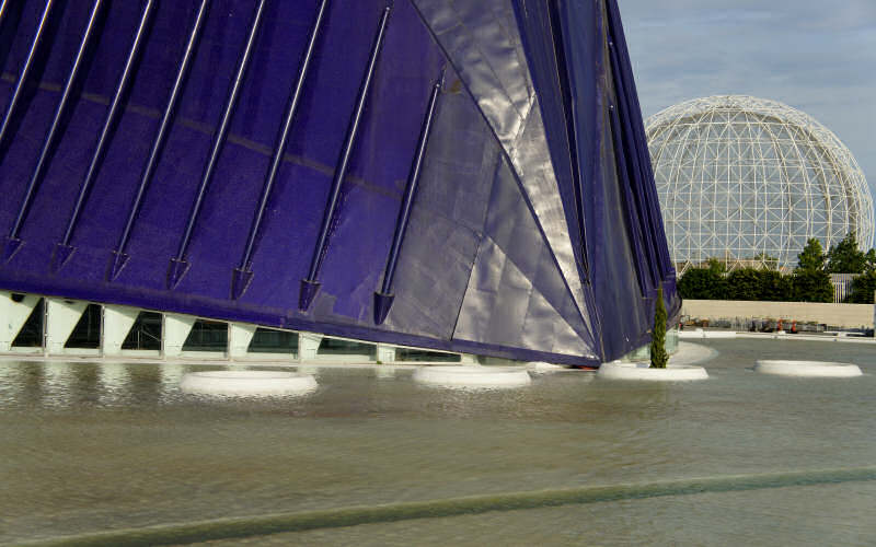 Calatrava, Ciudad de las Artes y las Ciencias, Valencia