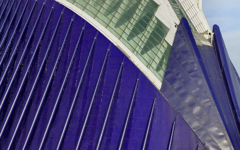 Calatrava, Ciudad de las Artes y las Ciencias, Valencia