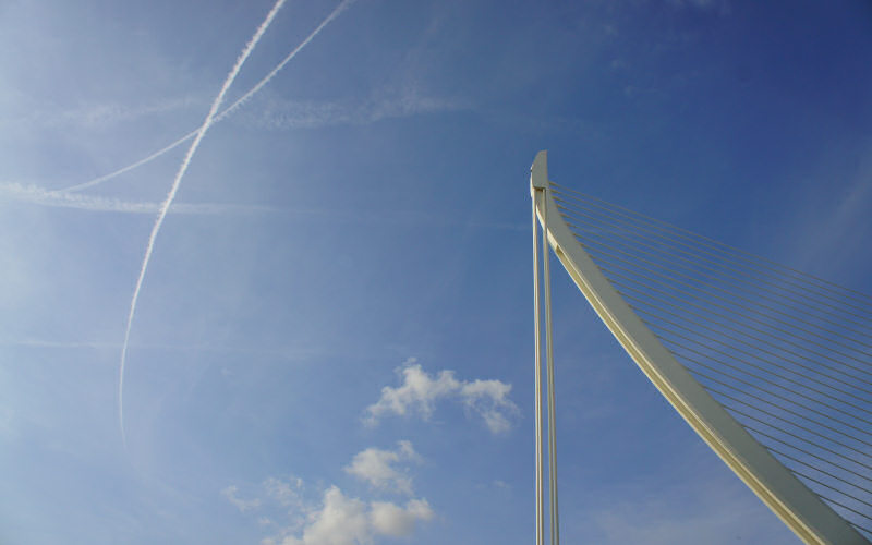 Calatrava, Ciudad de las Artes y las Ciencias, Valencia