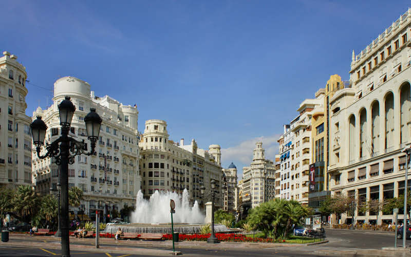 modernismo a Valencia