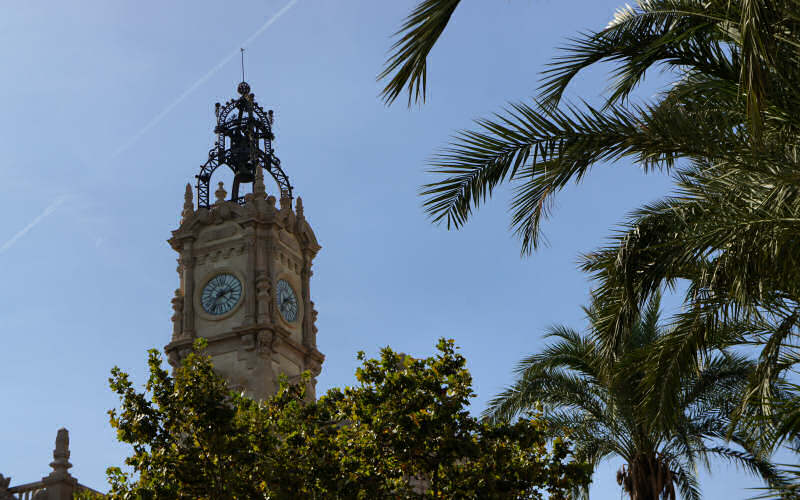 modernismo a Valencia