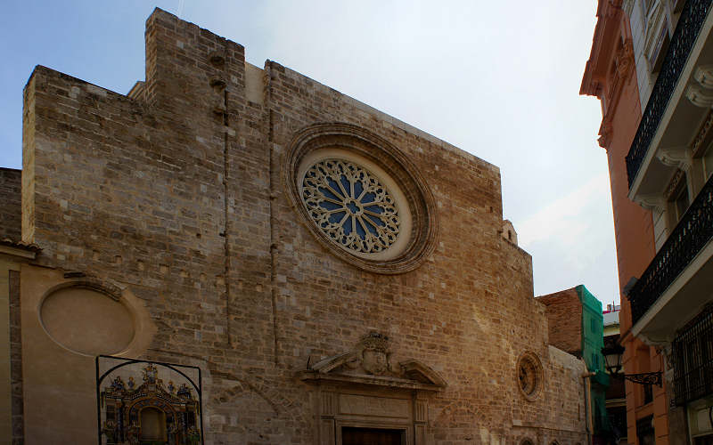 monumenti, piazze, cattedrale - Valencia