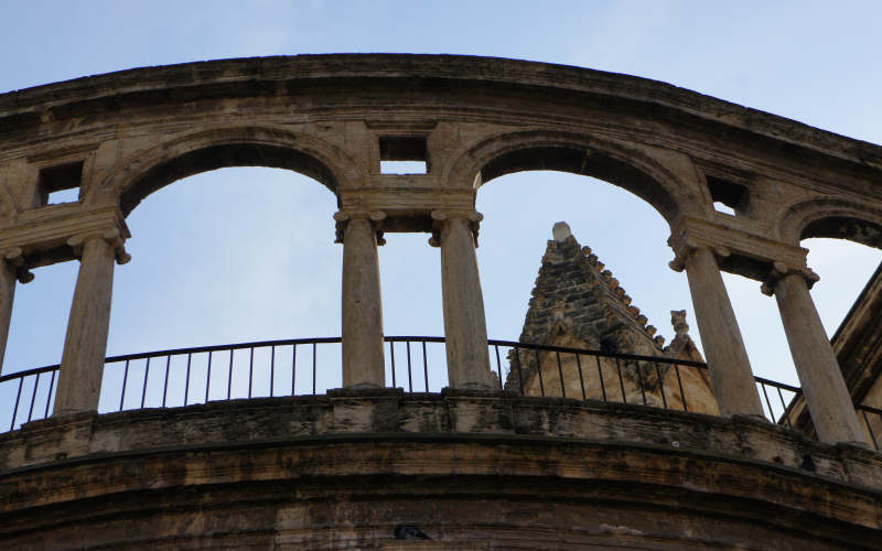 monumenti, piazze, cattedrale - Valencia