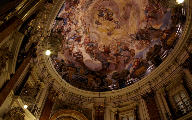 monumenti, piazze, cattedrale - Valencia