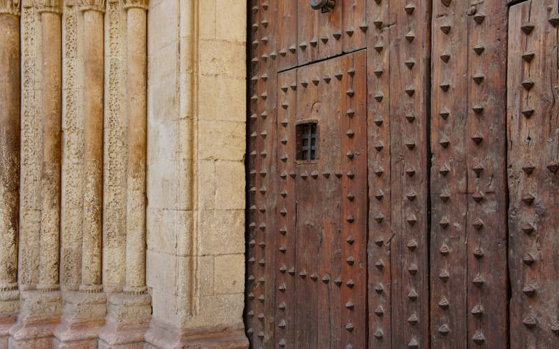 monumenti, piazze, cattedrale - Valencia