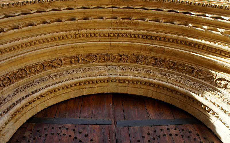 monumenti, piazze, cattedrale - Valencia