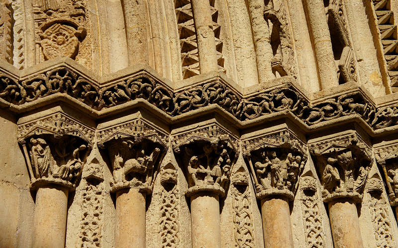 monumenti, piazze, cattedrale - Valencia