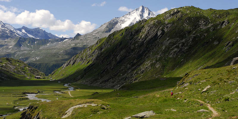 Valle Aurina, Valle di Tures